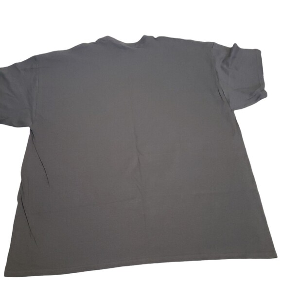 Bentley University T-shirt Mens 2XL Gray Short-sleeved Crewneck Preshrunk Cotton - Picture 2 of 7